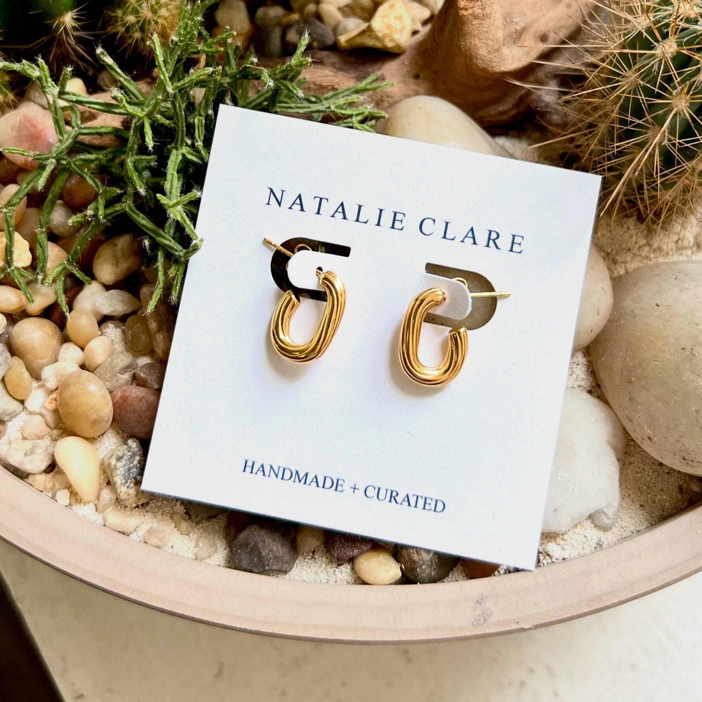 The Swirl Hoops