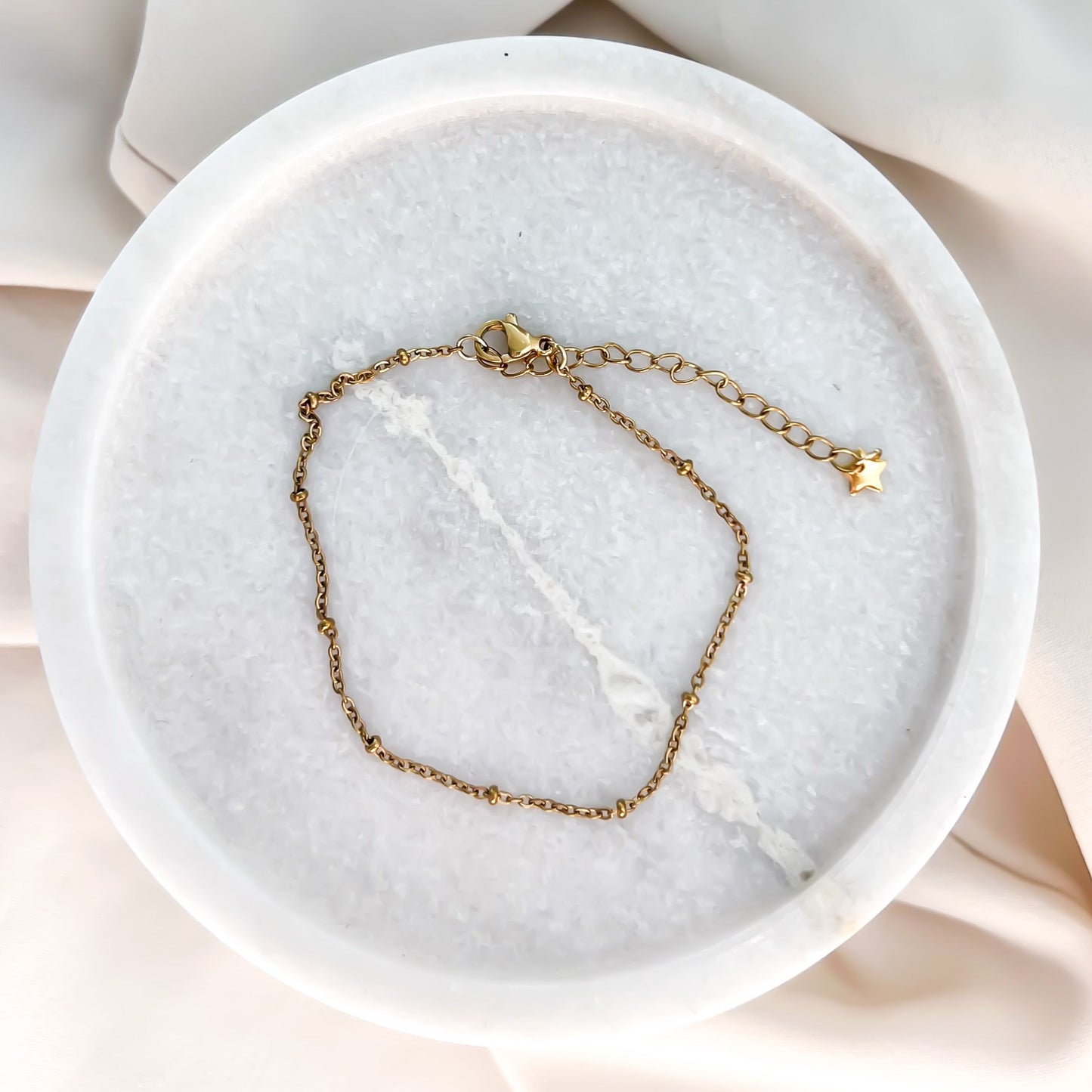 Satellite Bracelet Chain