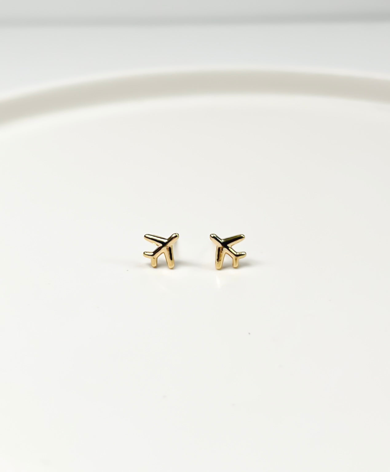 Jet Setter Studs