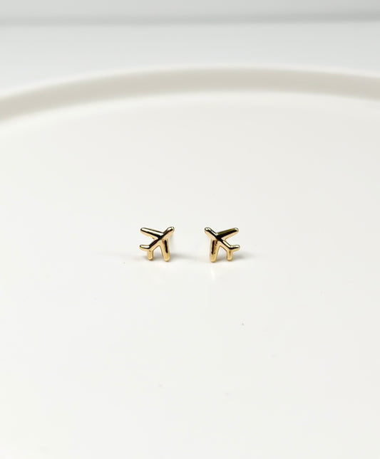 Jet Setter Studs