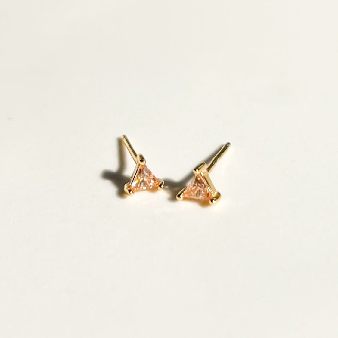 The Gemstone Party Studs