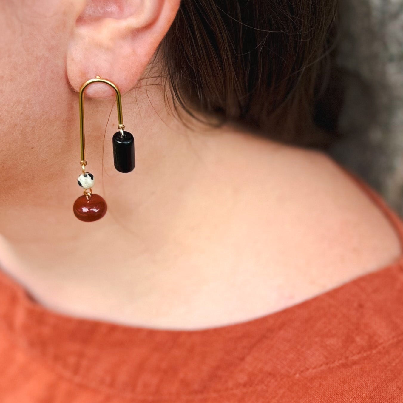 The Mackenzie Earring