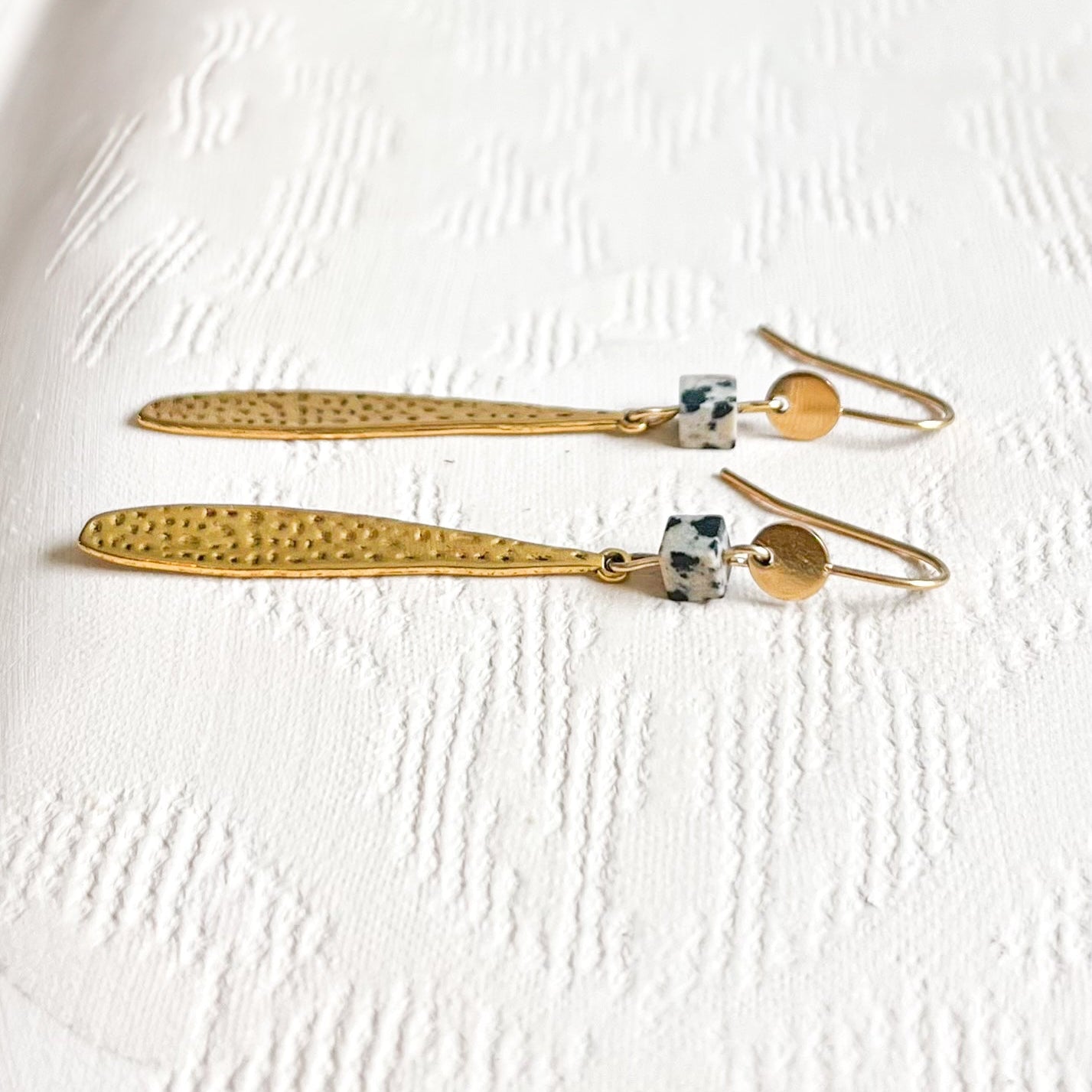 Dragonfly Wing Earring