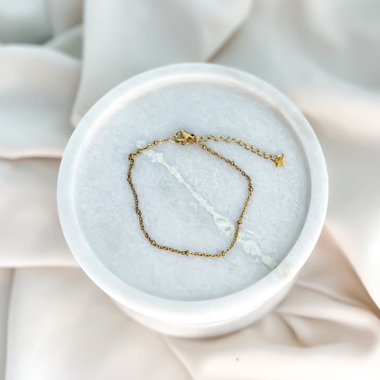 Satellite Bracelet Chain