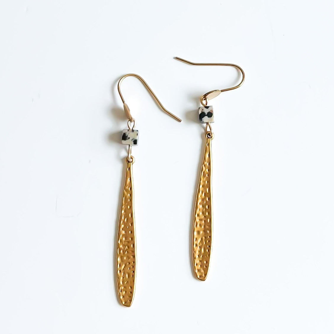 Dragonfly Wing Earring