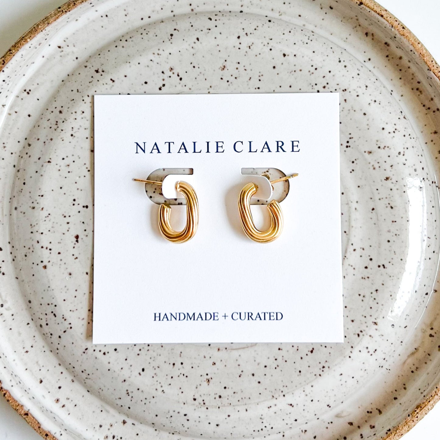 The Swirl Hoops