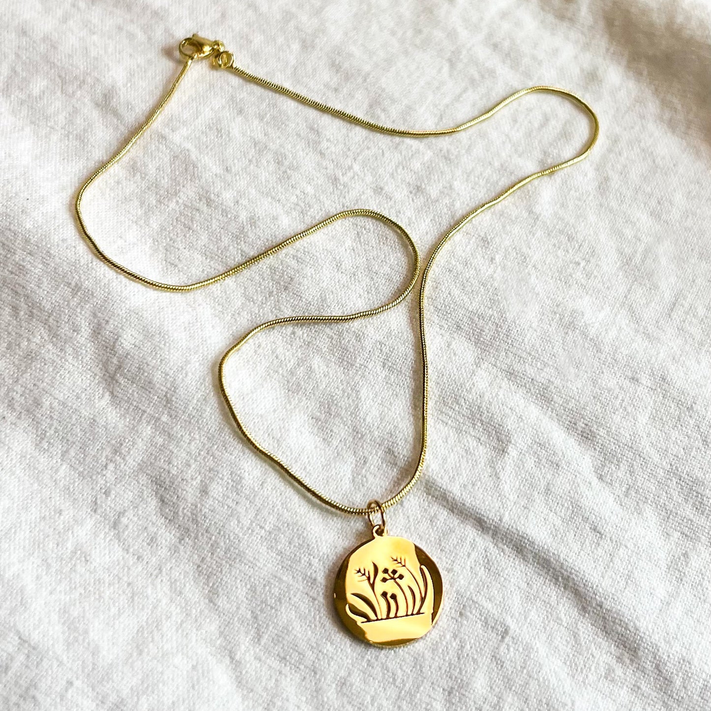 Prairie Necklace