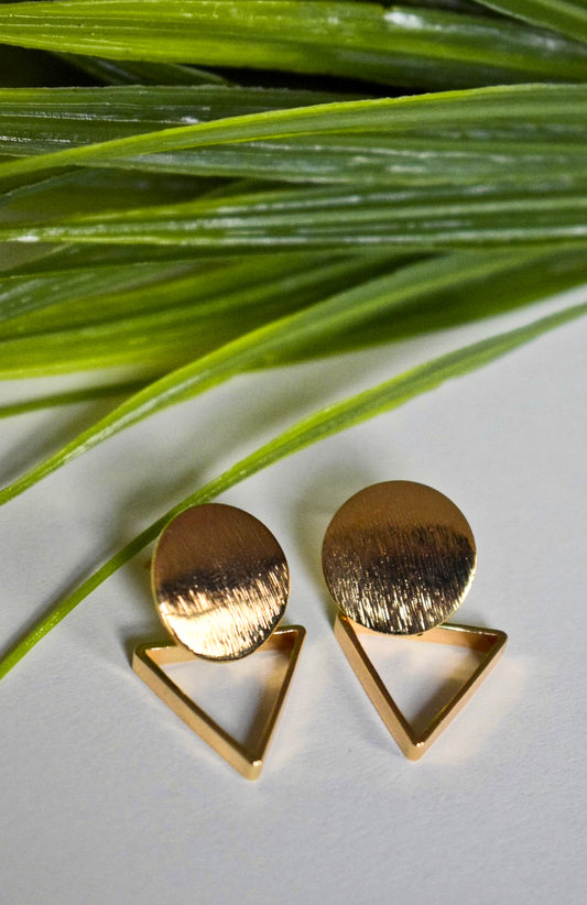 Triplicity Earrings