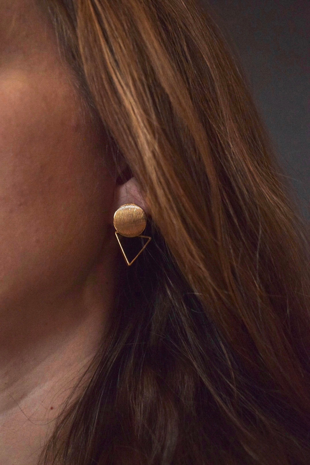 Triplicity Earrings