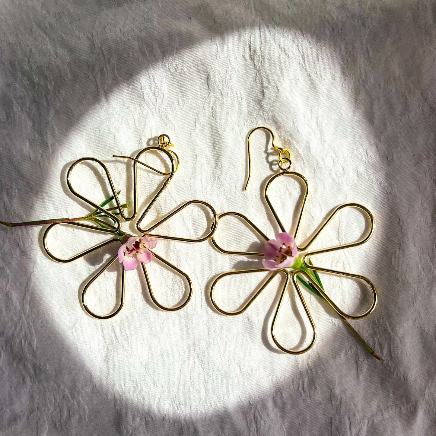 Flower Power Earring