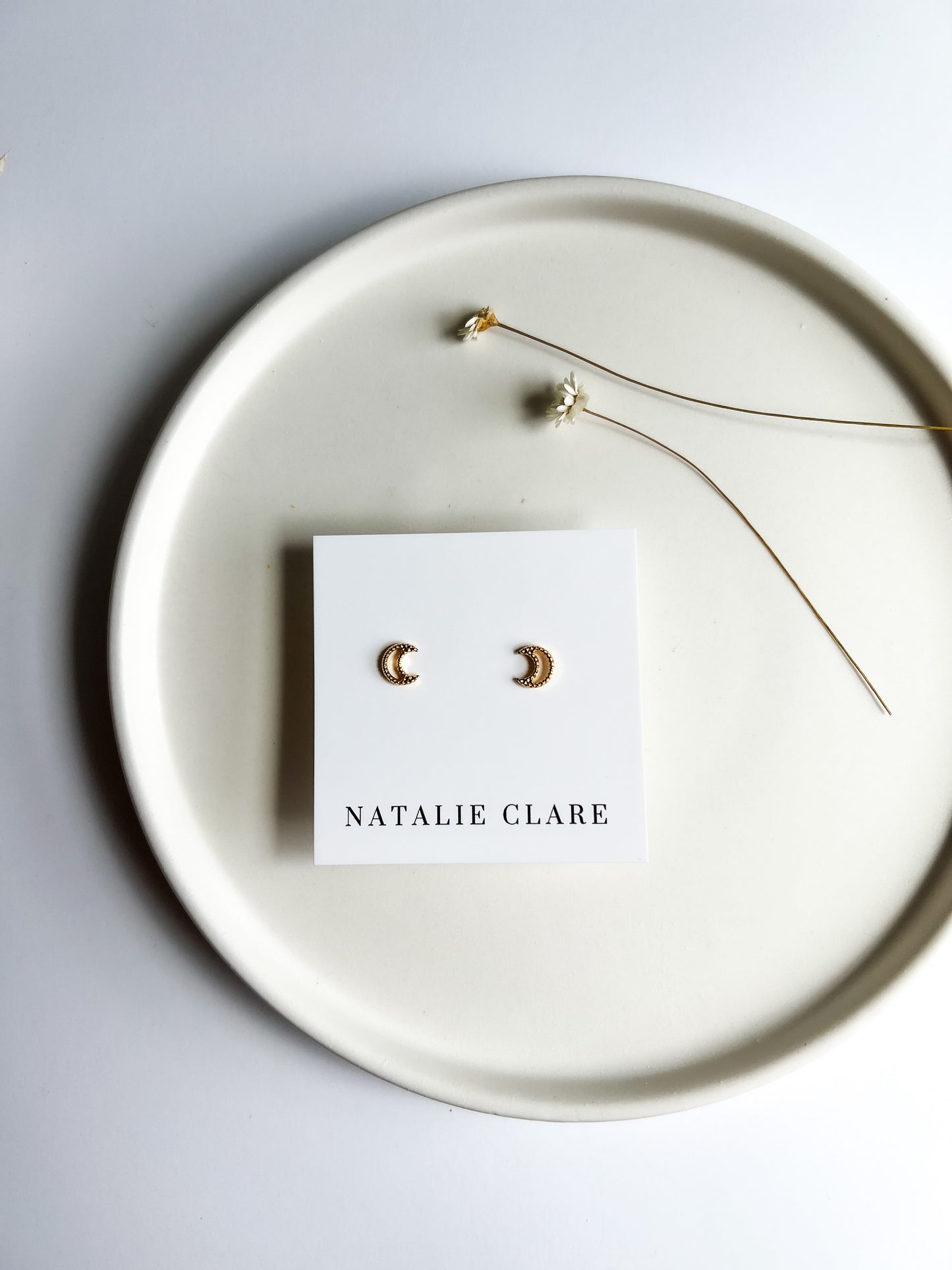 Lunar Earrings