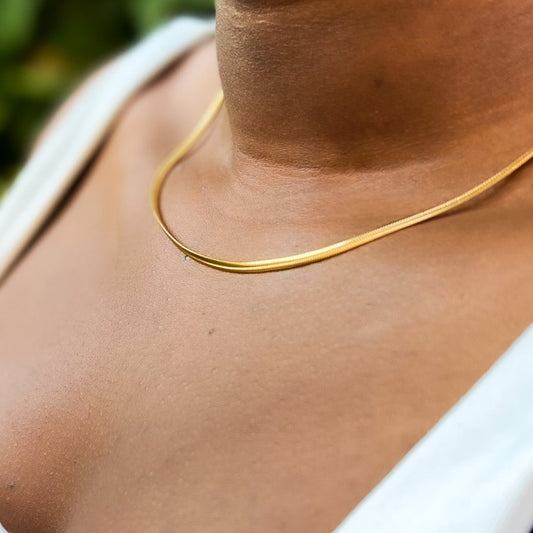 Herringbone Chain