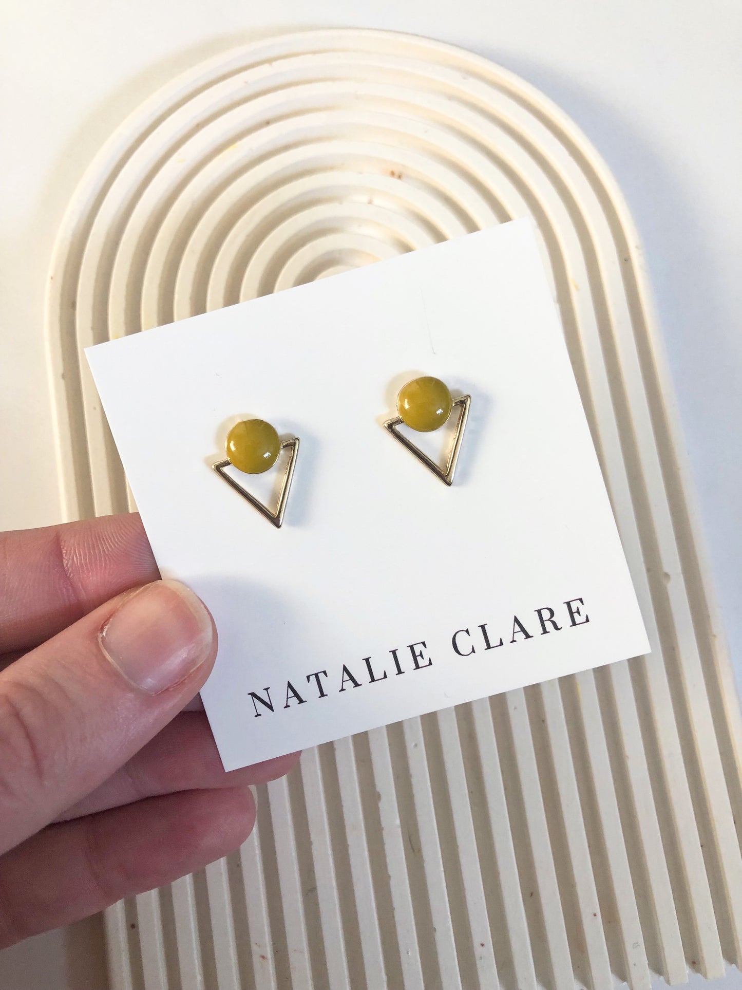 Mustard Studs