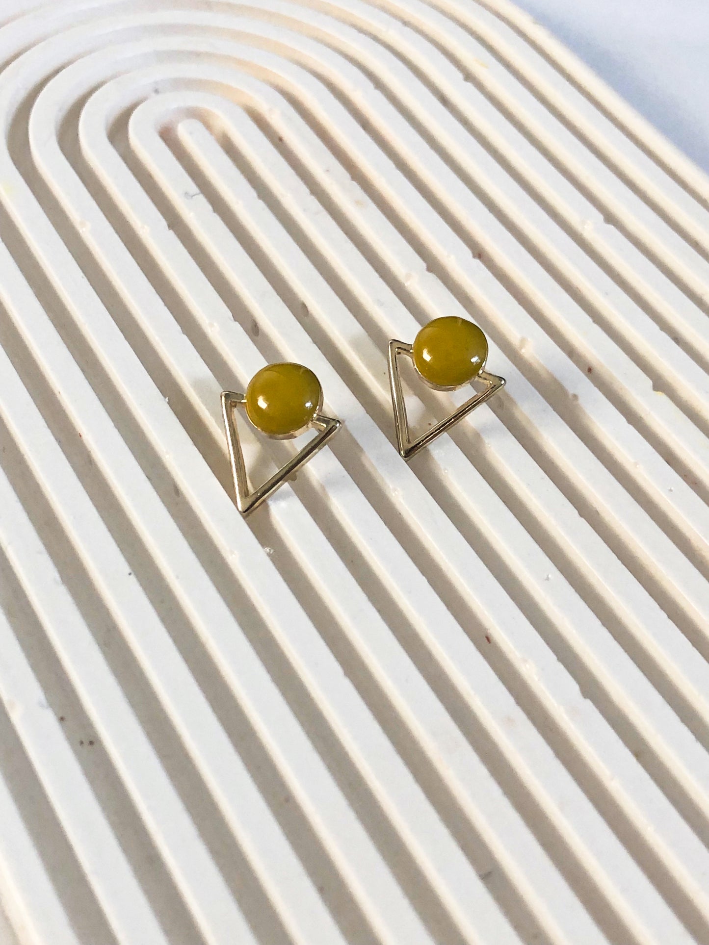 Mustard Studs