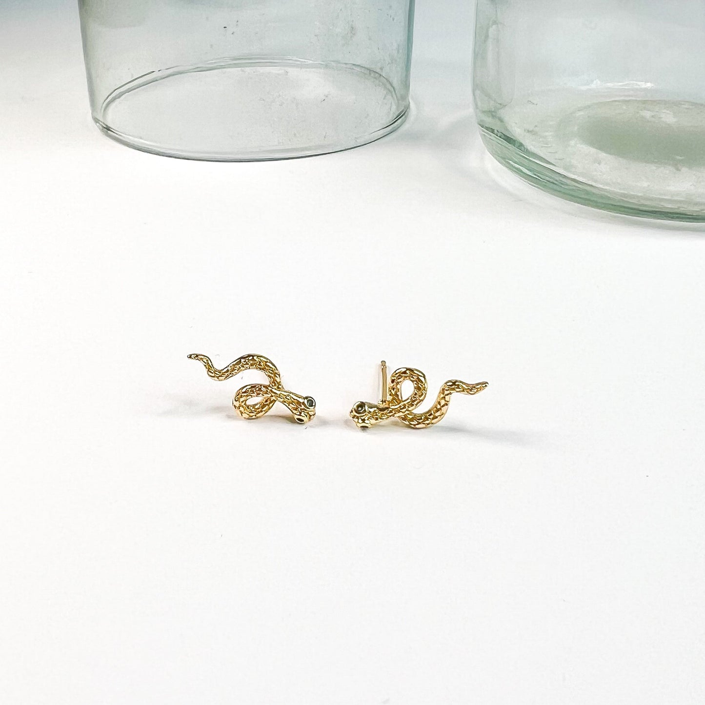 Snake Studs