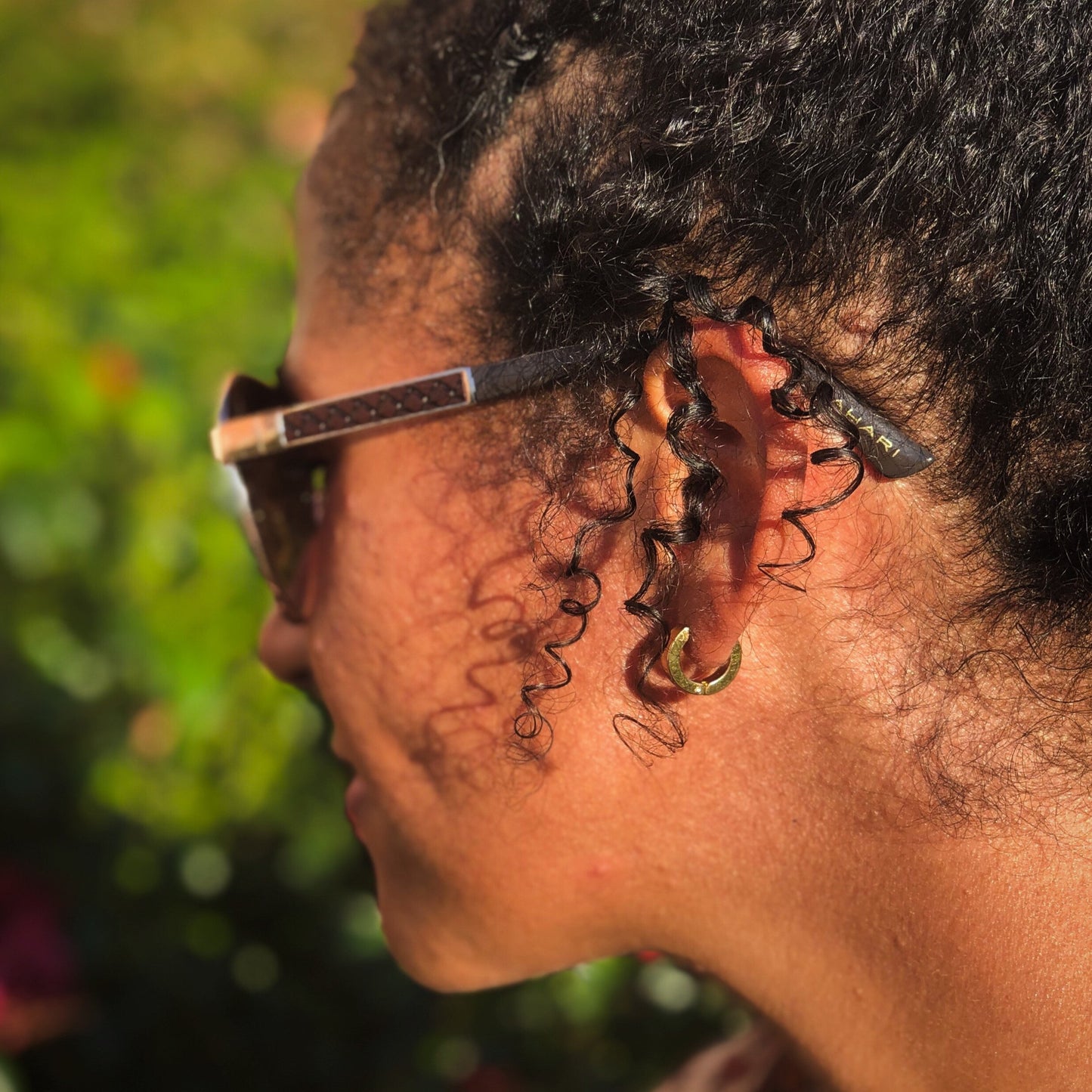 Small Huggie Hoops