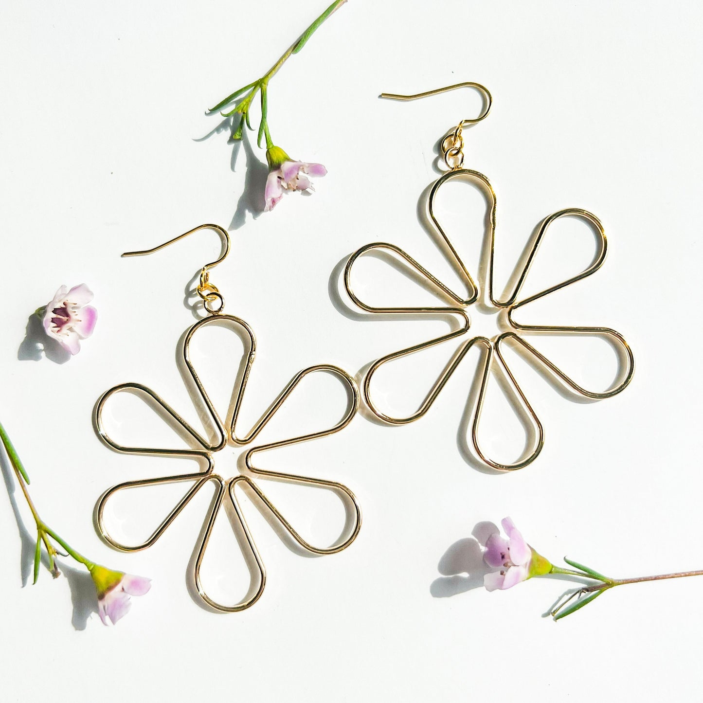 Flower Power Earring