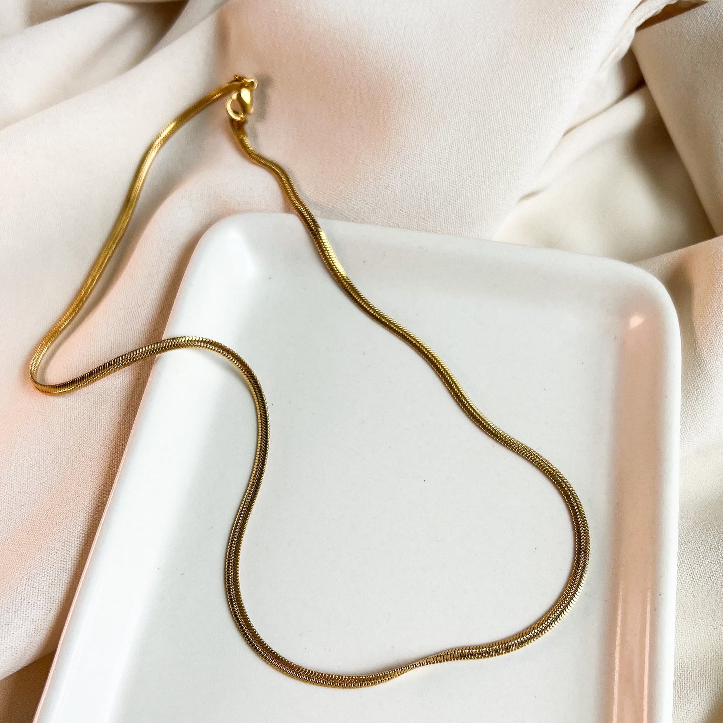 Herringbone Chain