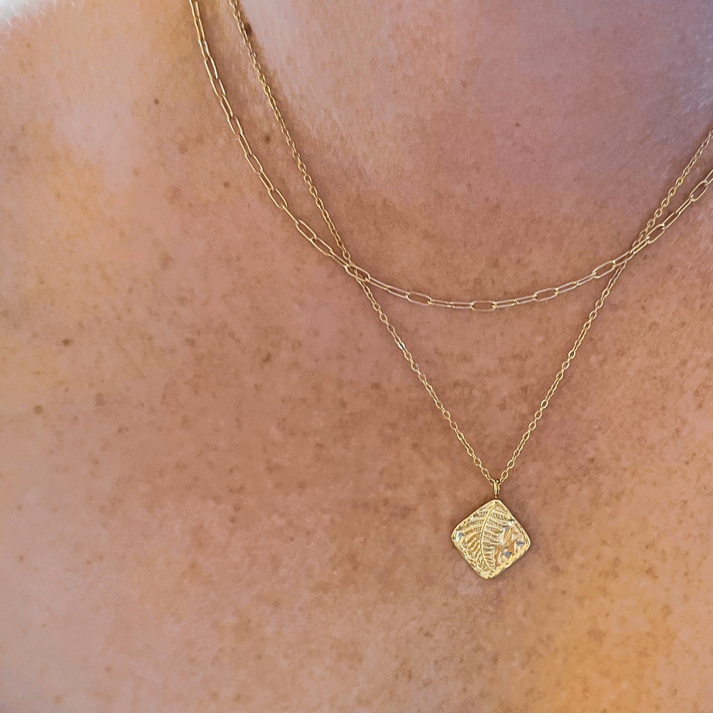 The Fern Necklace