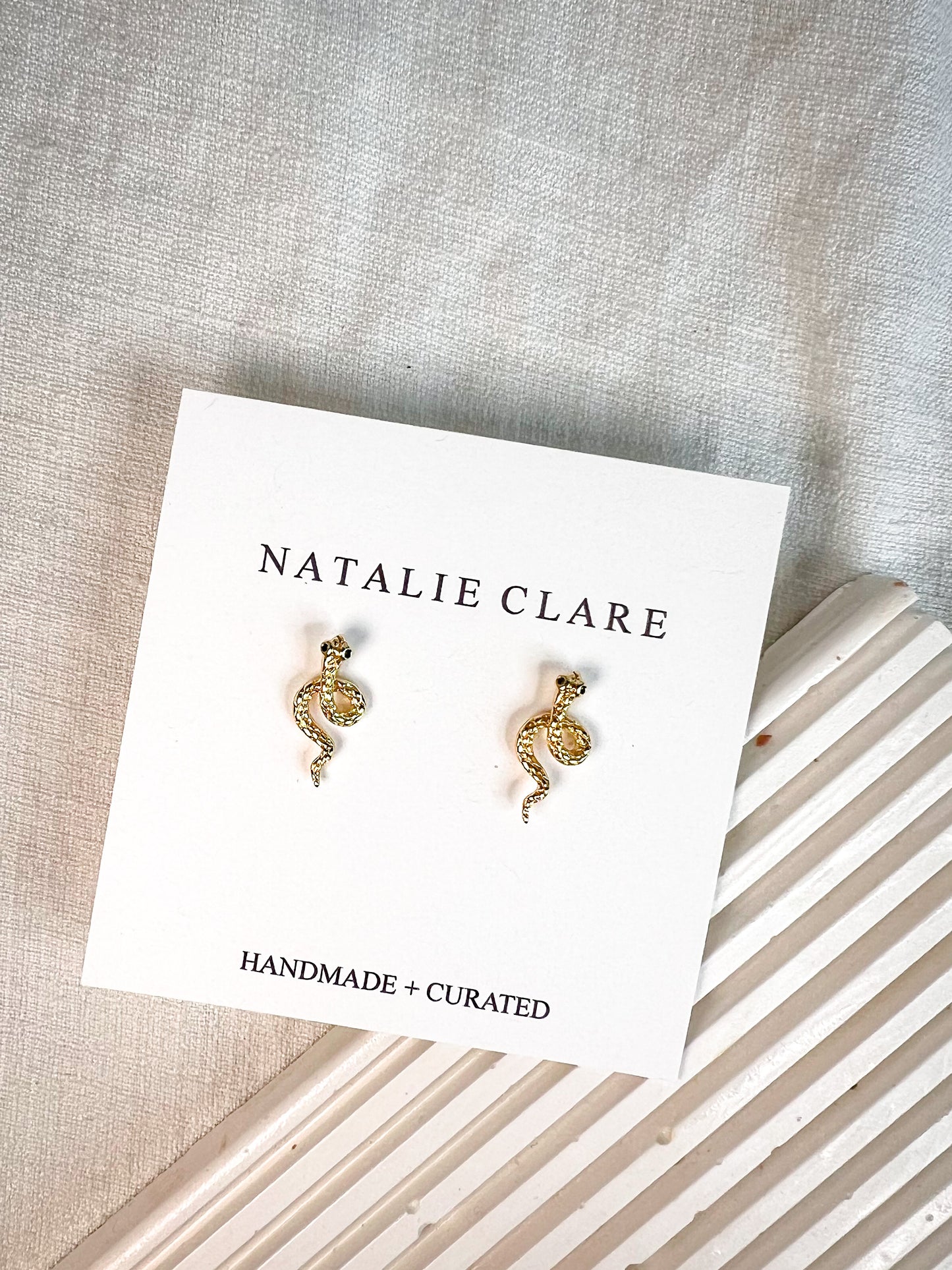 Snake Studs