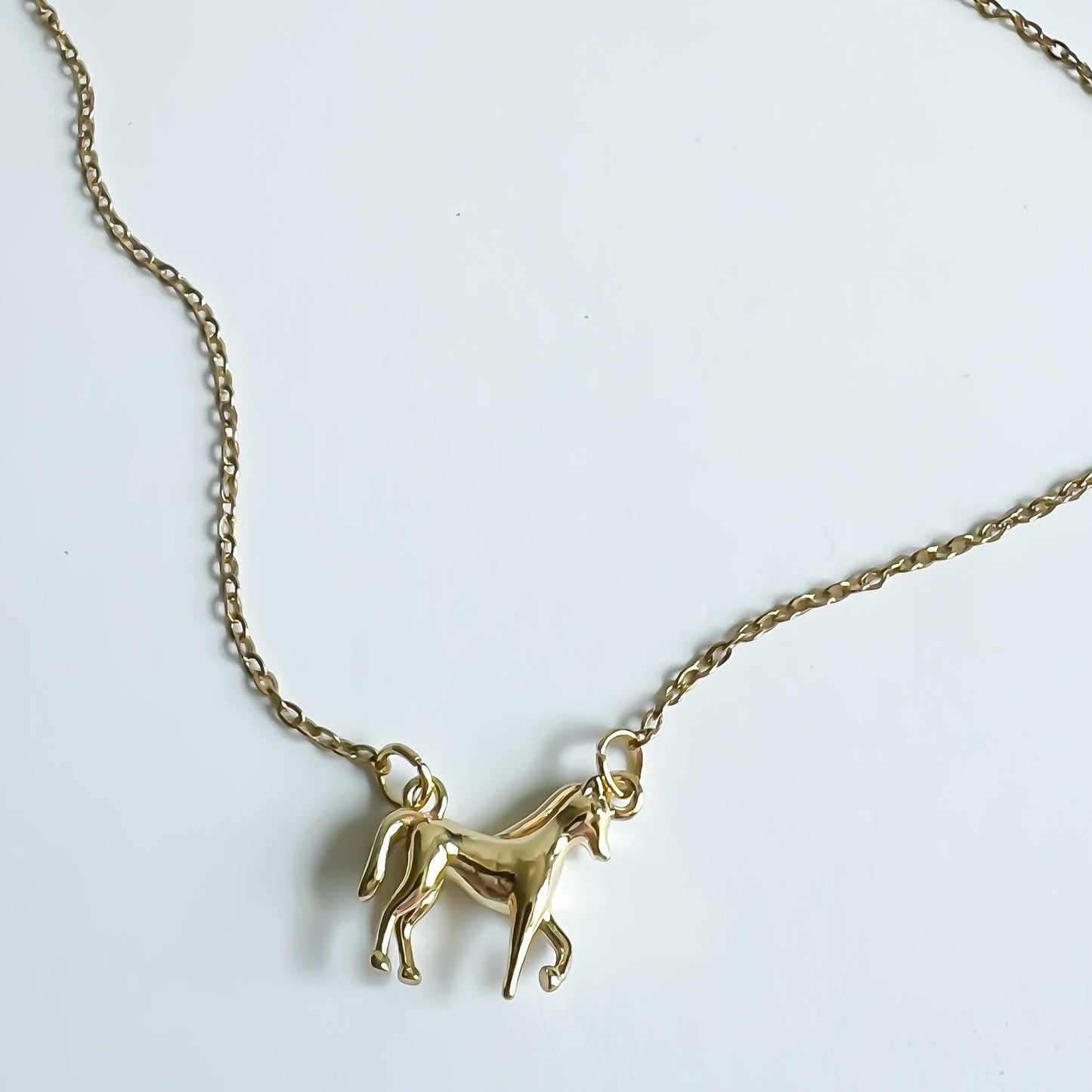 The Horse Girl Necklace