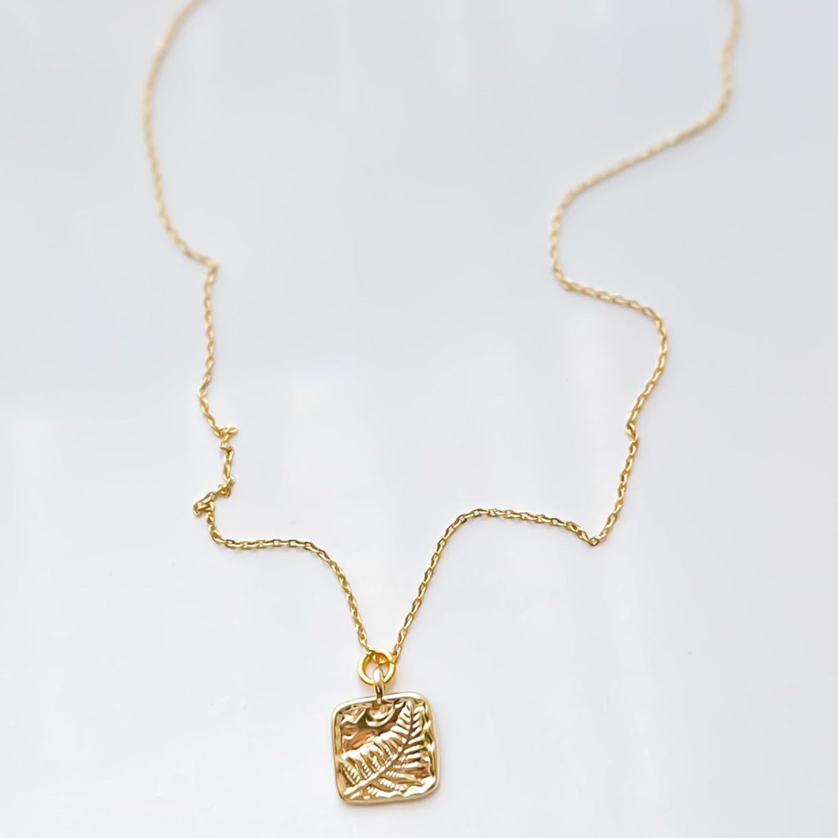 The Fern Necklace