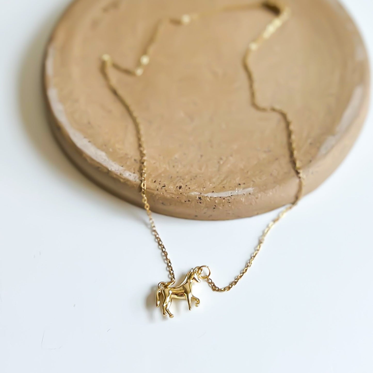 The Horse Girl Necklace