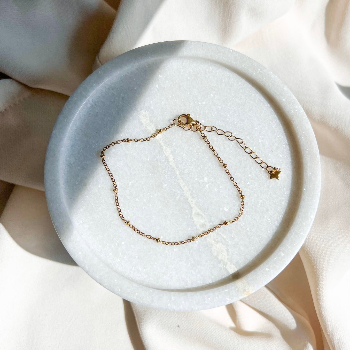 Satellite Bracelet Chain