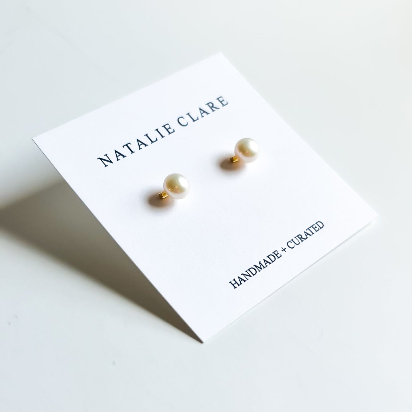 Freshwater Pearl Stud