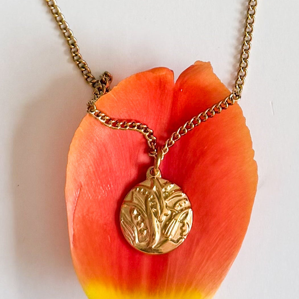 Lily of the Valley Necklace