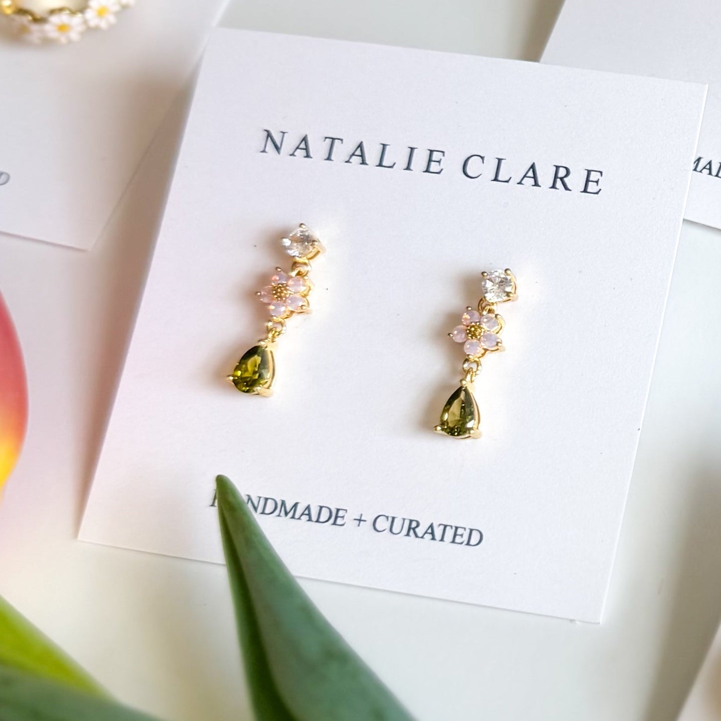 Eloise Drop Earring