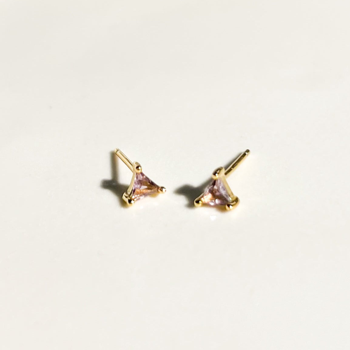 The Gemstone Party Studs