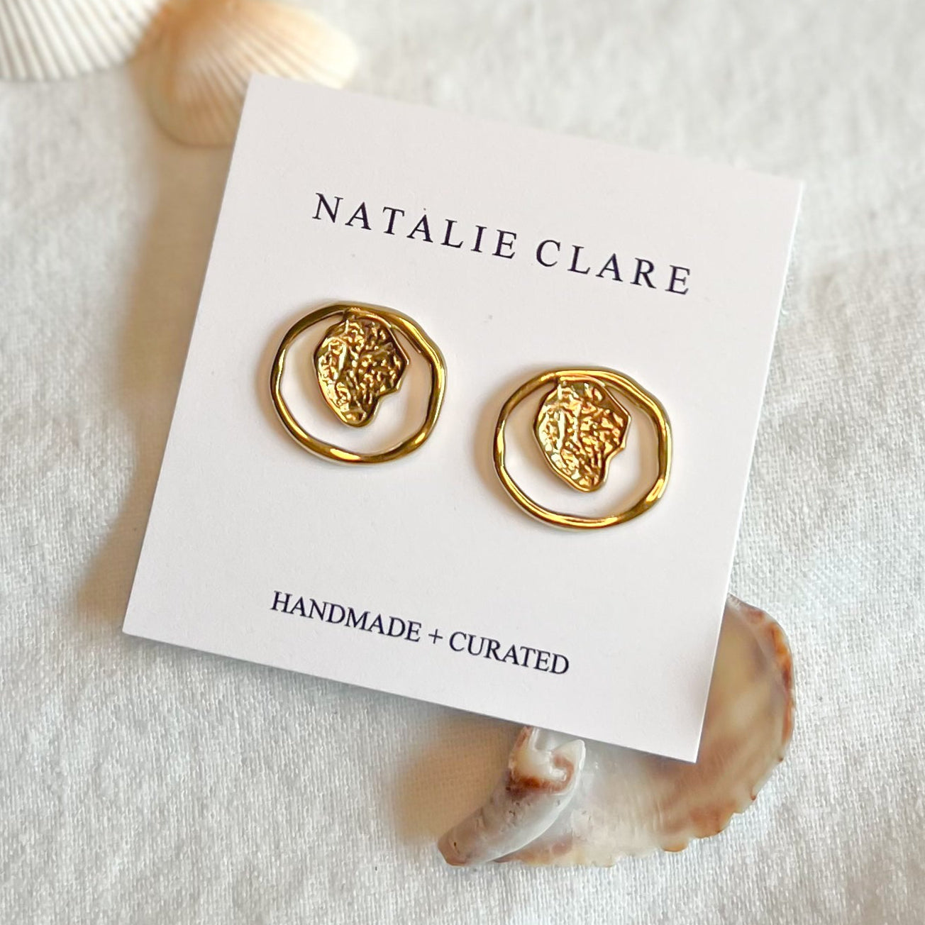 Shoal Earring Stud