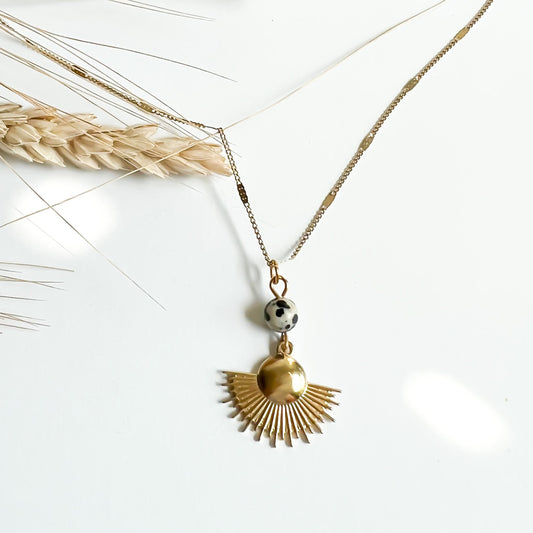 The Starburst Necklace