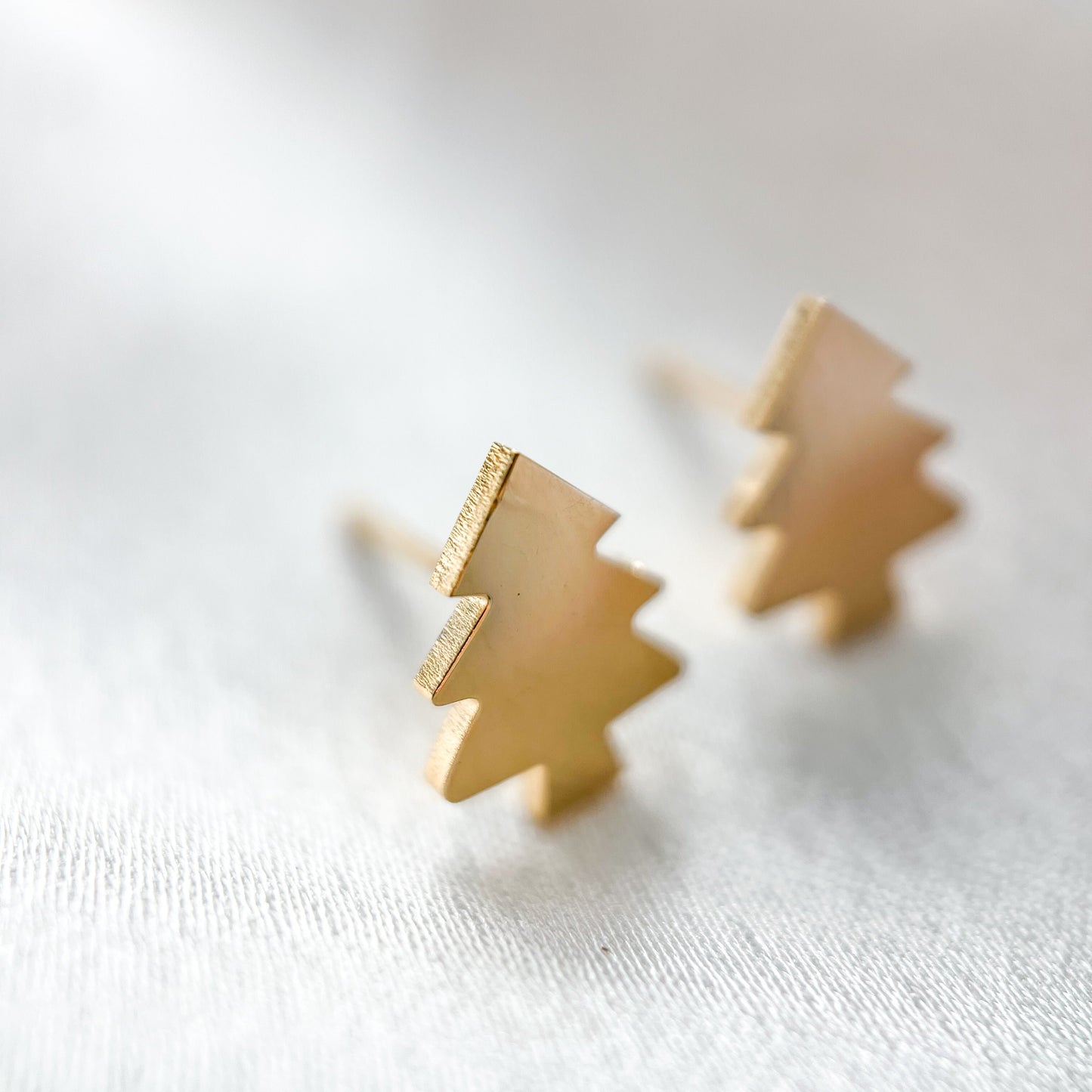 Fraser Fir Tree Studs