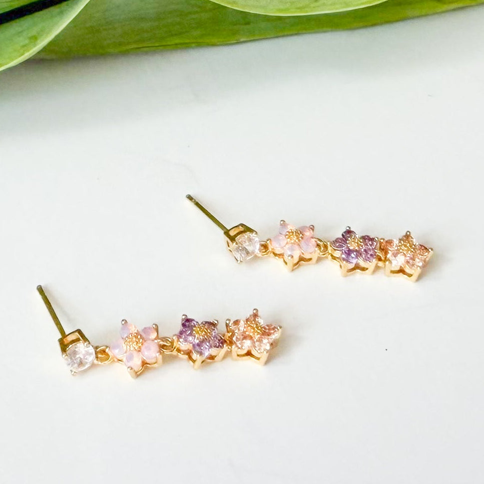 Francesca Drop Earring