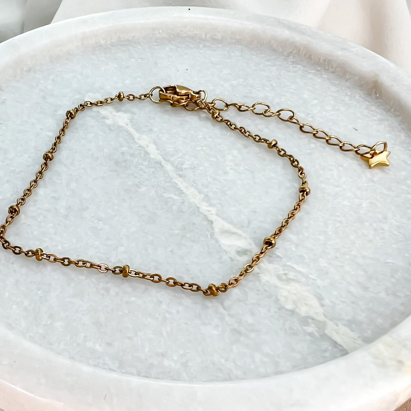 Satellite Bracelet Chain