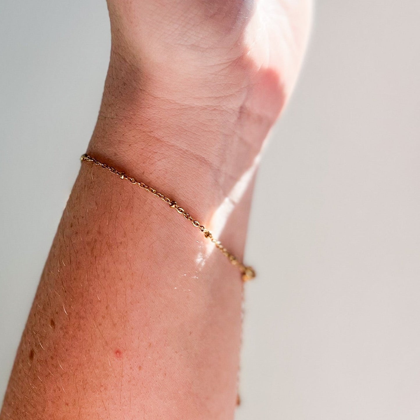 Satellite Bracelet Chain