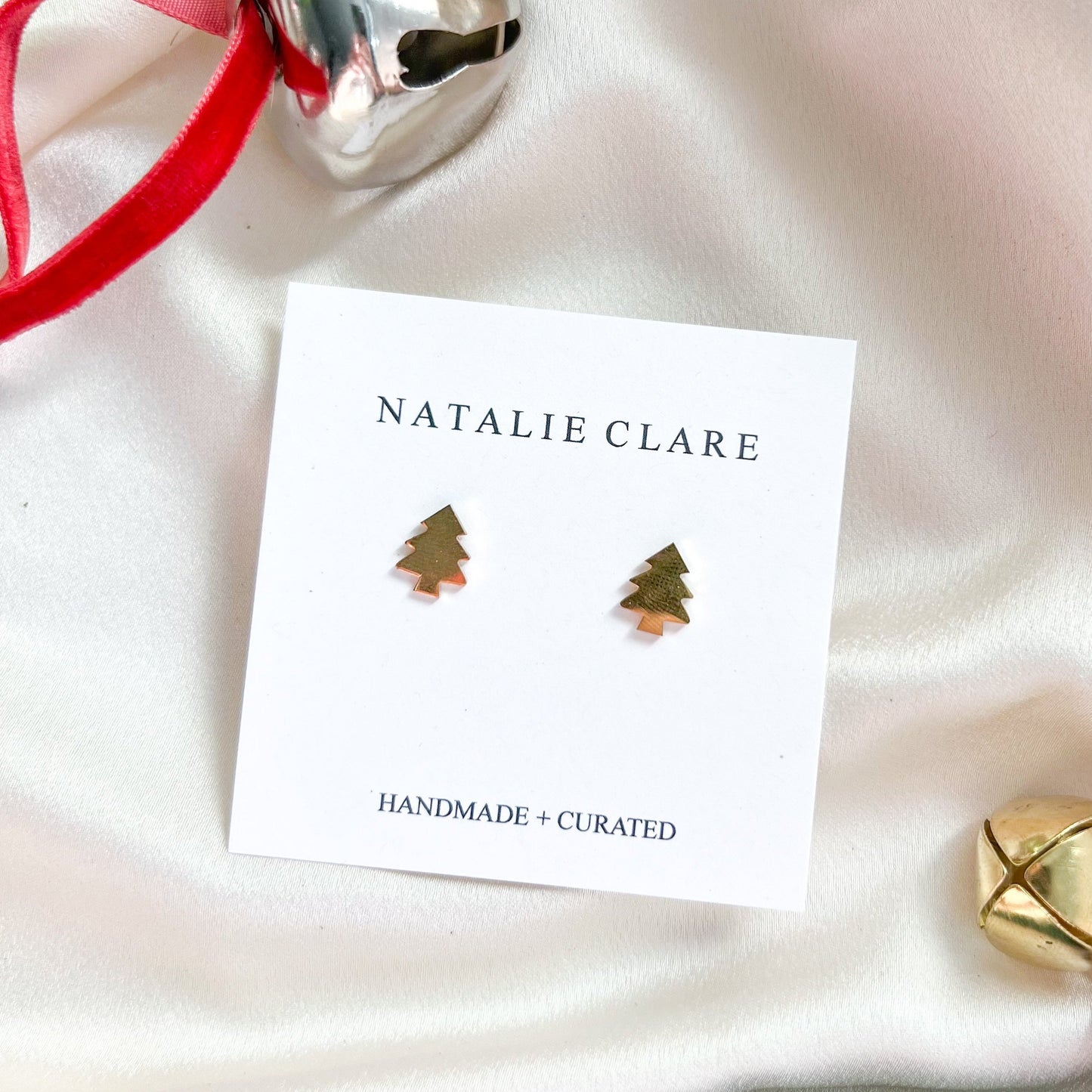 Fraser Fir Tree Studs