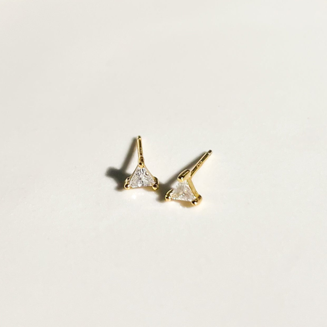 The Gemstone Party Studs