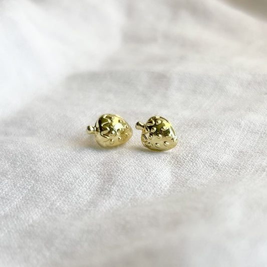 Strawberry Studs