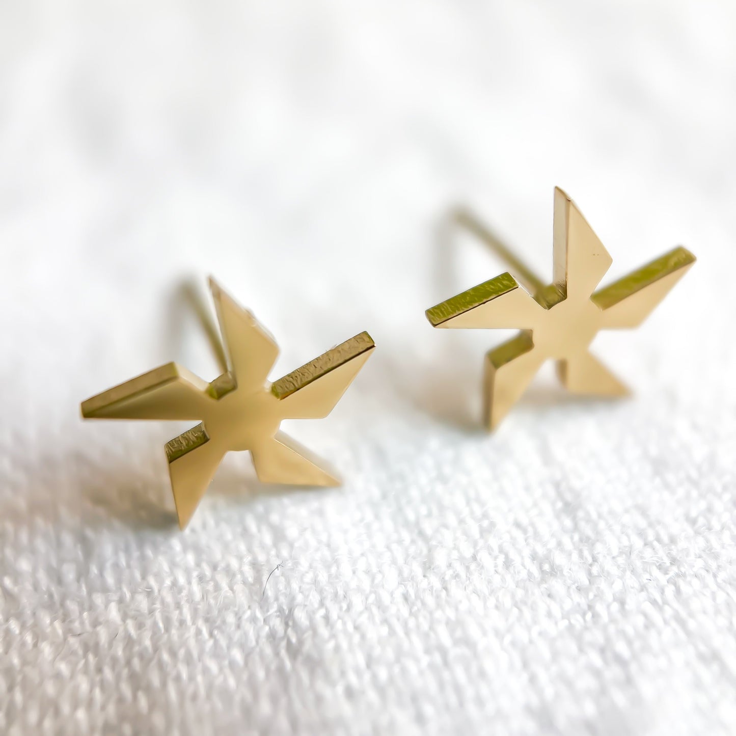 Batavia Stud Earrings