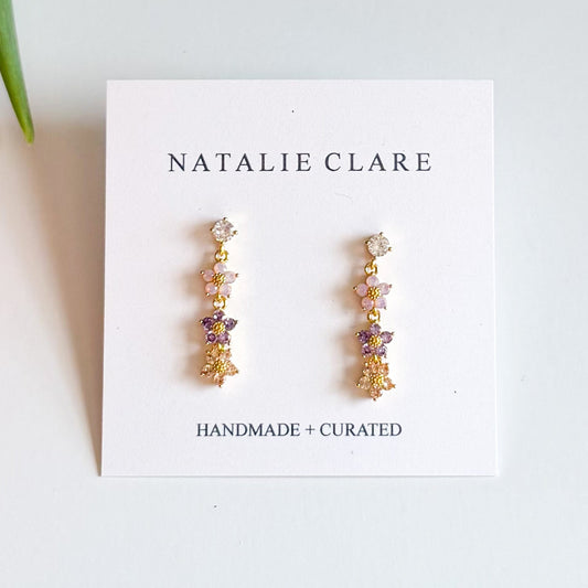 Francesca Drop Earring