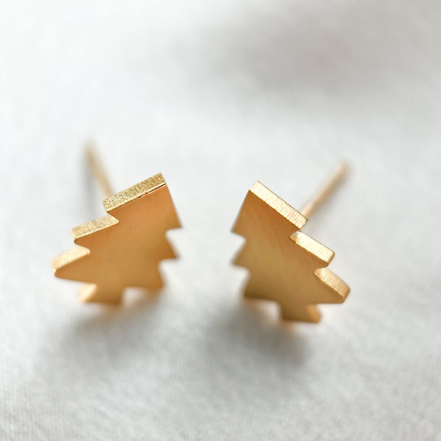 Fraser Fir Tree Studs