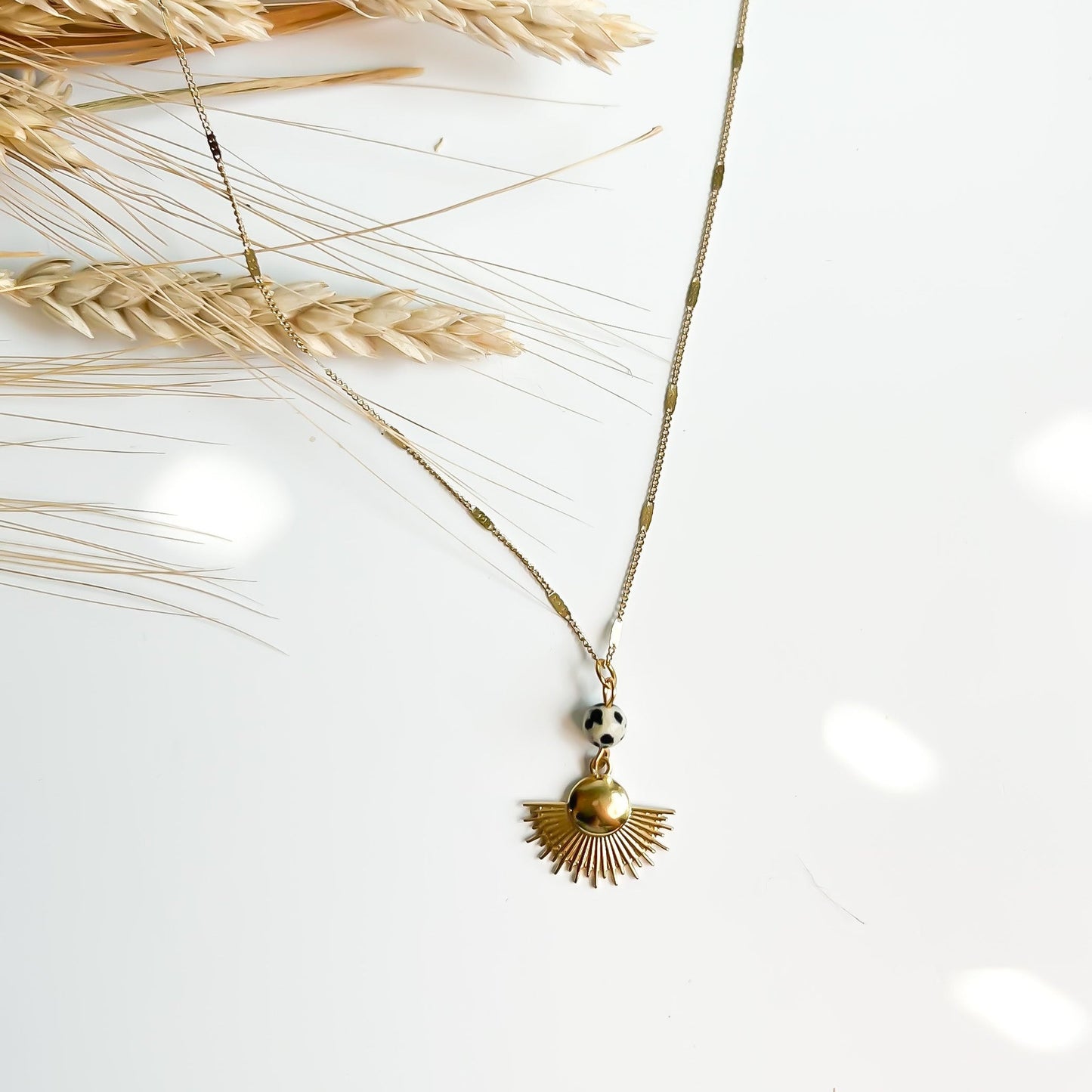 The Starburst Necklace