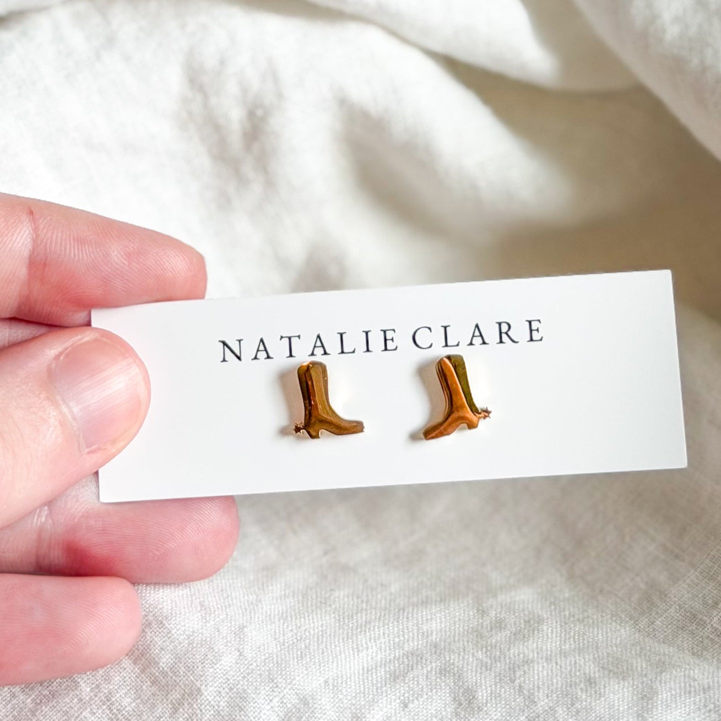 Cowboy Boot Studs
