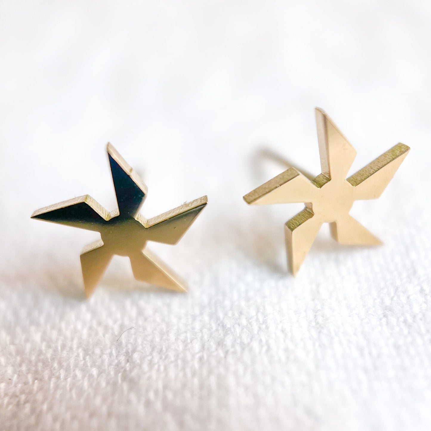 Batavia Stud Earrings