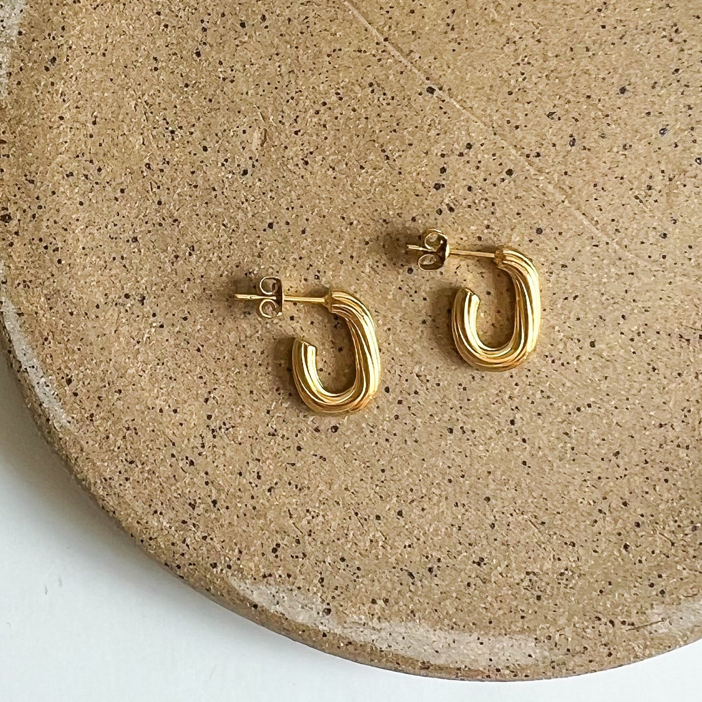 The Swirl Hoops