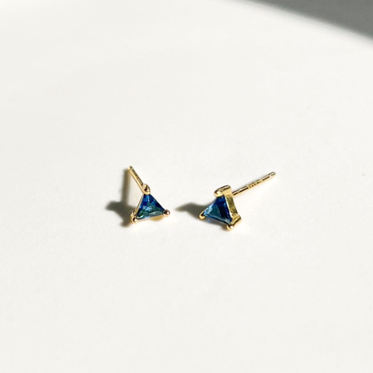 The Gemstone Party Studs