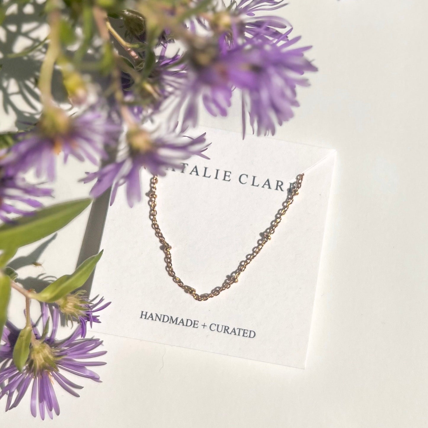 Satellite Bracelet Chain